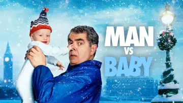 Backdrop for the TV series "Man vs Baby" #1446095