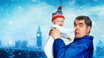Backdrop for the TV series "Man vs Baby" #1446100