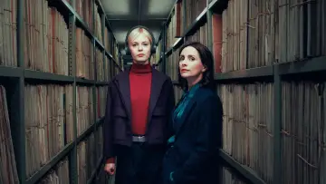Backdrop к сериалу "Patience" #1415552