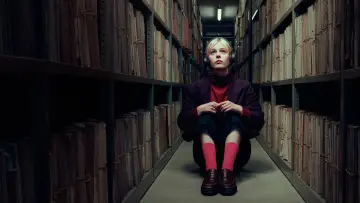 Backdrop к сериалу "Patience" #1415554