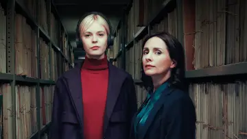 Backdrop к сериалу "Patience" #1415555