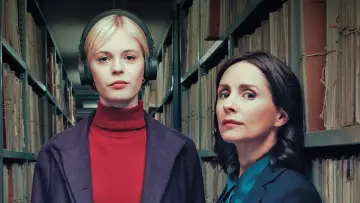 Backdrop к сериалу "Patience" #1415558