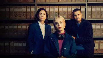 Backdrop к сериалу "Patience" #1415562