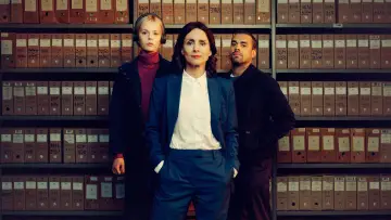 Backdrop к сериалу "Patience" #1415563
