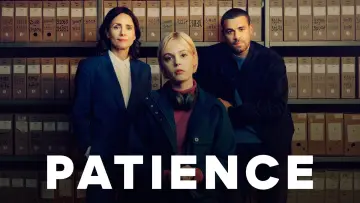 Backdrop к сериалу "Patience" #1415564