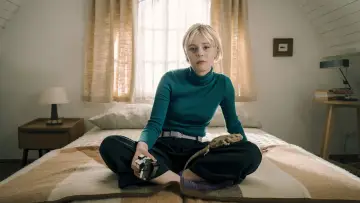 Backdrop к сериалу "Patience" #1415565