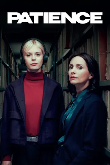 Poster к сериалу "Patience" #1415577