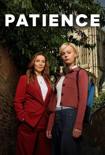 Poster к сериалу "Patience" #1415582