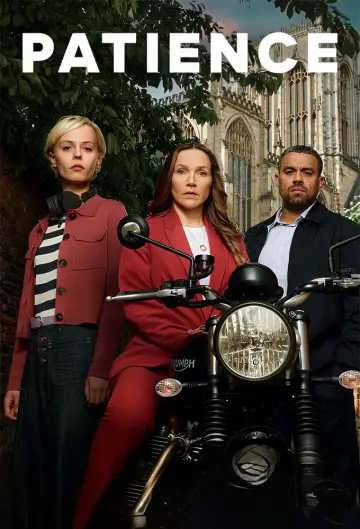 Poster к сериалу "Patience" #1415583