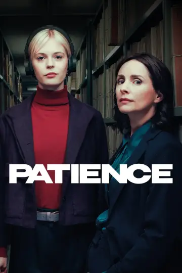 Poster к сериалу "Patience" #1415584