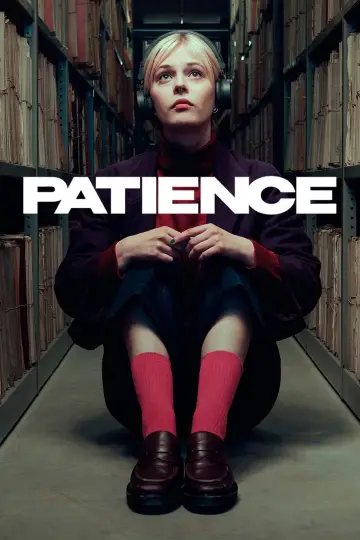Poster к сериалу "Patience" #1415586