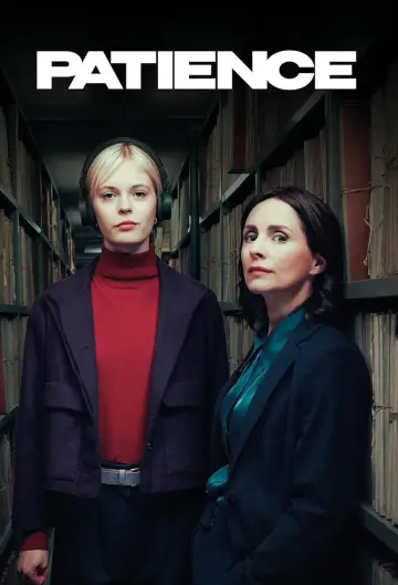 Poster к сериалу "Patience" #1415588