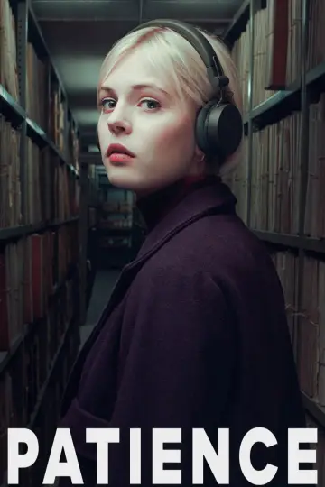 Poster к сериалу "Patience" #1415589