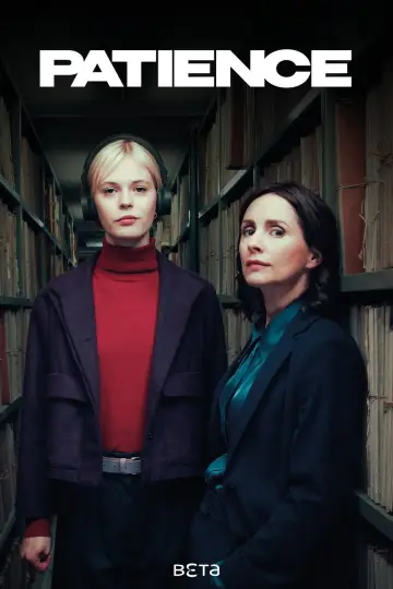Poster к сериалу "Patience" #1415591