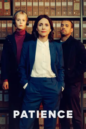 Poster к сериалу "Patience" #1415593