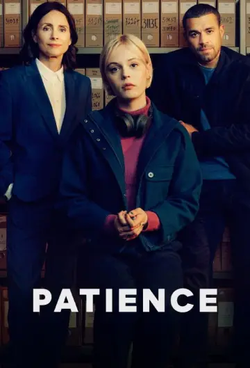 Poster к сериалу "Patience" #1415594
