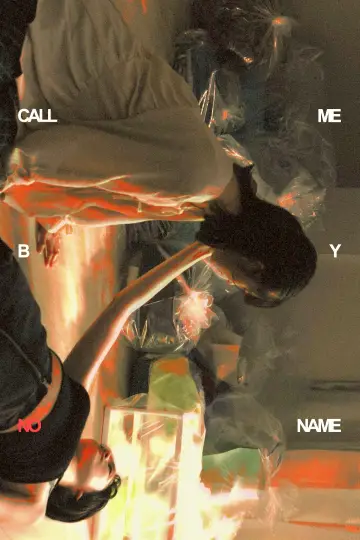 Poster for the TV series "Call Me by No-Name" #1561090