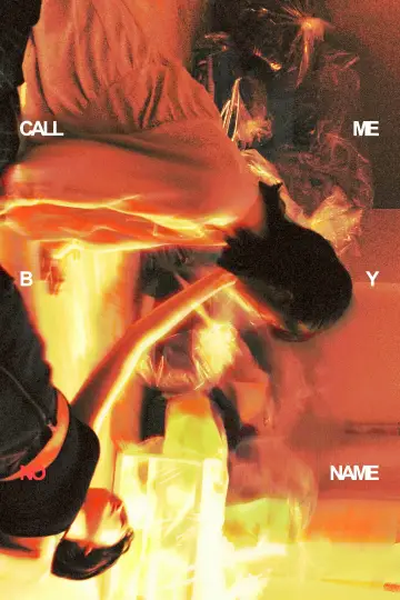Poster for the TV series "Call Me by No-Name" #1561092