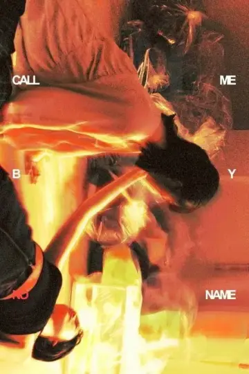 Poster for the TV series "Call Me by No-Name" #1773526