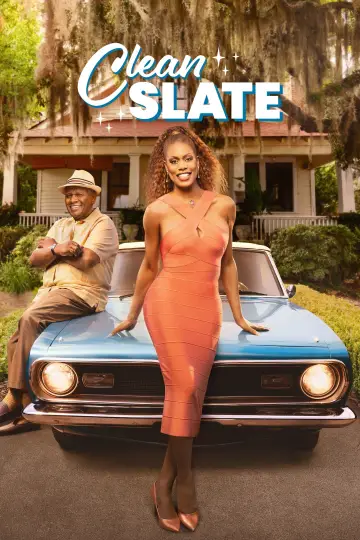 Clean Slate Poster