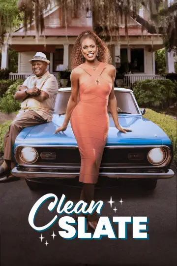 Poster к сериалу "Clean Slate" #1490451