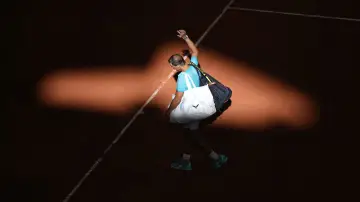 Backdrop к сериалу "Rafa" #1474651