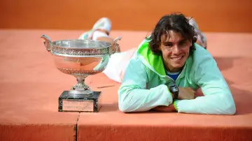 Backdrop к сериалу "Rafa" #1474653