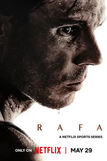 Poster к сериалу "Rafa" #1474658