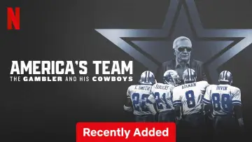 Backdrop for the TV series "America