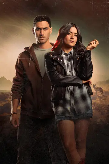 Poster for the TV series "Cóyotl, Hero and Beast" #1549607