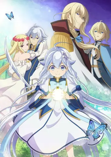 Poster for the TV series "Dad Is a Hero, Mom Is a Spirit, I