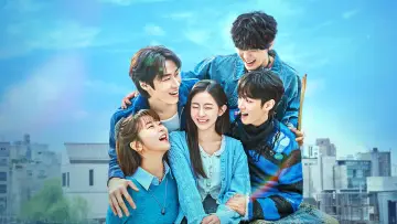 Backdrop for the TV series "Spring of Youth" #1508146