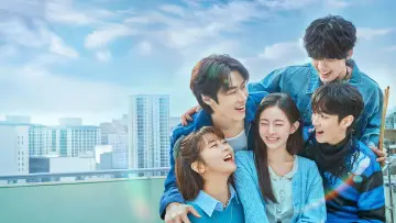 Backdrop for the TV series "Spring of Youth" #1508149