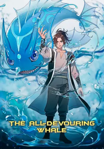 Poster for the TV series "The All-Devouring Whale: Homecoming" #1452531