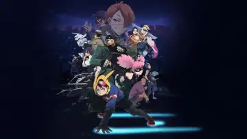 Backdrop к сериалу "My Hero Academia: Vigilantes" #1282766