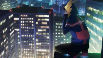 Backdrop к сериалу "My Hero Academia: Vigilantes" #1282767