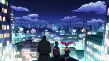 Backdrop к сериалу "My Hero Academia: Vigilantes" #1282771