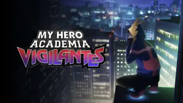 Backdrop к сериалу "My Hero Academia: Vigilantes" #1282772
