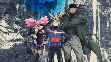 Backdrop к сериалу "My Hero Academia: Vigilantes" #1282775