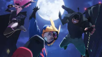 Backdrop к сериалу "My Hero Academia: Vigilantes" #1282777