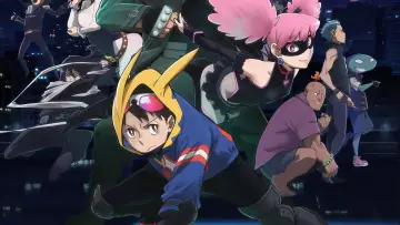 Backdrop к сериалу "My Hero Academia: Vigilantes" #1282778