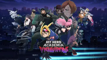 Backdrop к сериалу "My Hero Academia: Vigilantes" #1282779