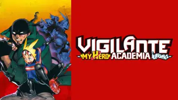 Backdrop к сериалу "My Hero Academia: Vigilantes" #1282784