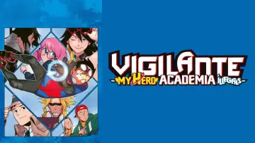 Backdrop к сериалу "My Hero Academia: Vigilantes" #1282786