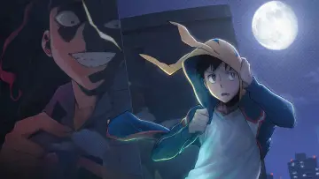 Backdrop к сериалу "My Hero Academia: Vigilantes" #1282788