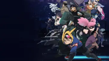 Backdrop к сериалу "My Hero Academia: Vigilantes" #1282789