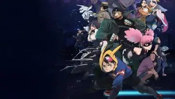 Backdrop к сериалу "My Hero Academia: Vigilantes" #1282790