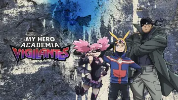Backdrop к сериалу "My Hero Academia: Vigilantes" #1282791