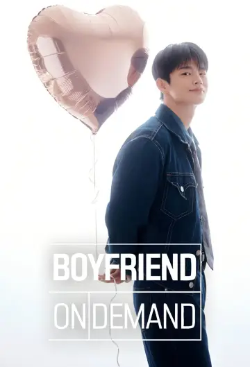 Poster for the TV series "Boyfriend on Demand" #1472874