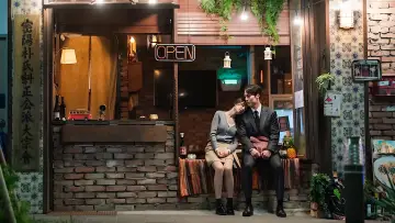 Backdrop к сериалу "Dynamite Kiss" #1430059